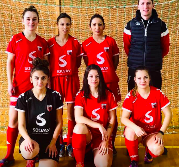 Senior Féminine Futsal
